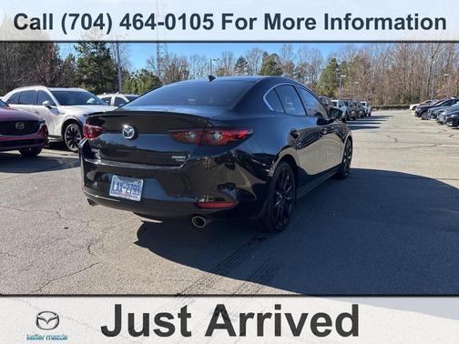 2024 Mazda Mazda3 2.5 Turbo AWD