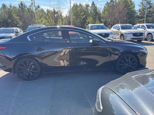 2024 Mazda Mazda3 2.5 Turbo AWD