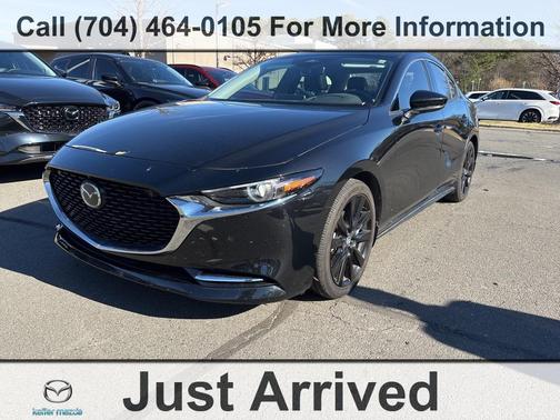 2024 Mazda Mazda3 2.5 Turbo AWD