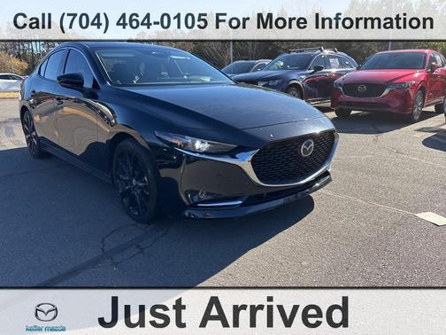 2024 Mazda Mazda3 2.5 Turbo AWD