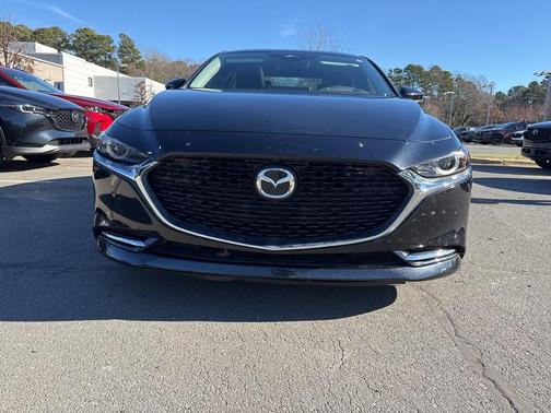 2024 Mazda Mazda3 2.5 Turbo AWD