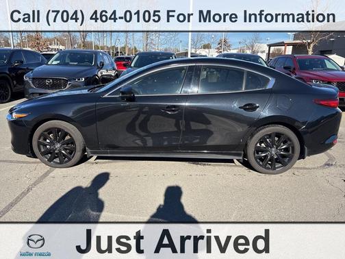 2024 Mazda Mazda3 2.5 Turbo AWD