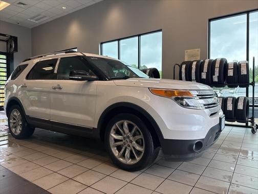 2014 Ford Explorer XLT