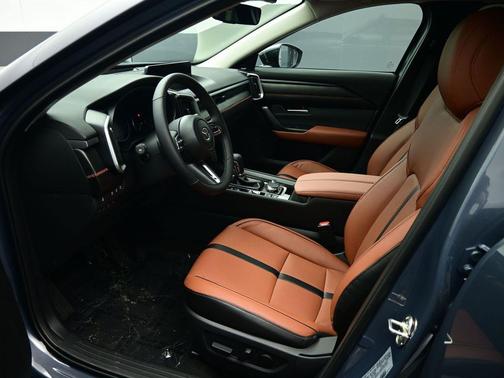 2026 Mazda CX-50 2.5 Turbo Meridian Edition