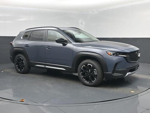 2026 Mazda CX-50 2.5 Turbo Meridian Edition