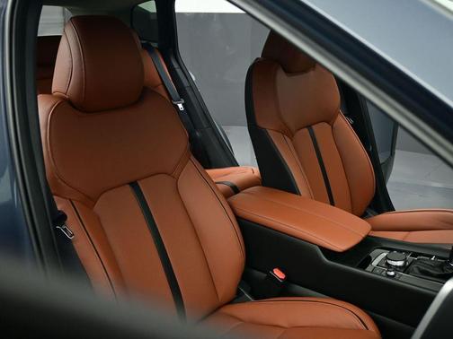 2026 Mazda CX-50 2.5 Turbo Meridian Edition