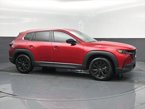 2025 Mazda CX-50 2.5 S Preferred Package