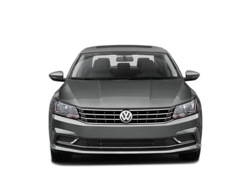 Fortana Red Metallic 2019 Volkswagen Passat 2.0T R-Line