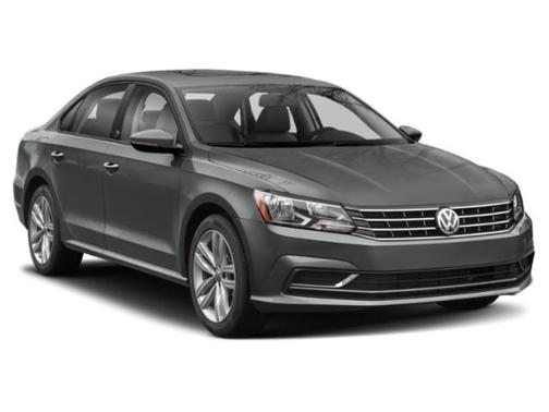 Fortana Red Metallic 2019 Volkswagen Passat 2.0T R-Line
