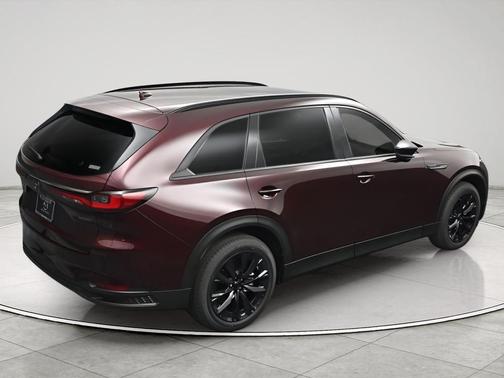 Artisan Red Premium 2026 Mazda CX-90 3.3 Turbo Premium Sport