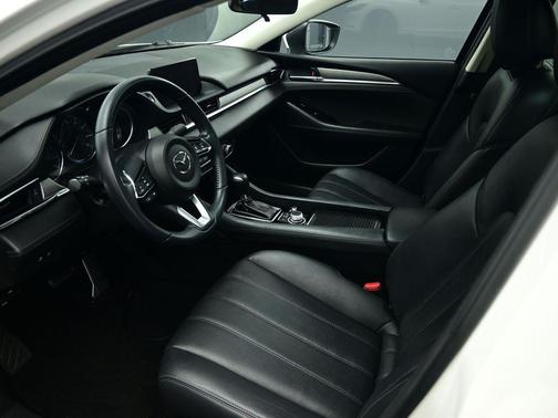 2018 Mazda Mazda6 Touring