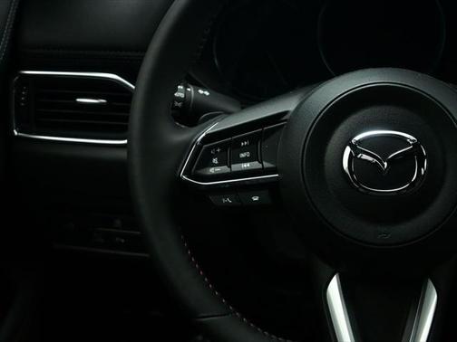 2025 Mazda CX-5 2.5 Turbo Premium