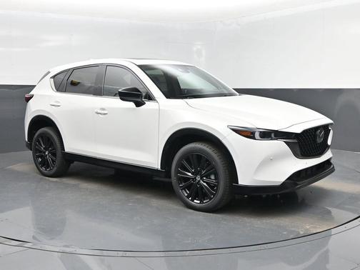 2025 Mazda CX-5 2.5 Turbo Premium