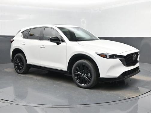 2025 Mazda CX-5 2.5 Turbo Premium