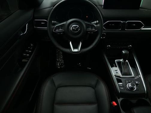 2025 Mazda CX-5 2.5 Turbo Premium