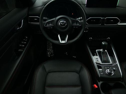2025 Mazda CX-5 2.5 Turbo Premium