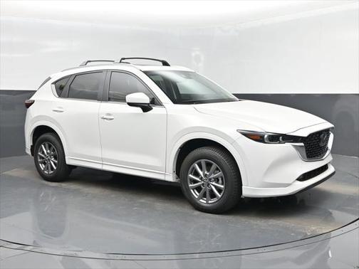 2025 Mazda CX-5 2.5 S Preferred