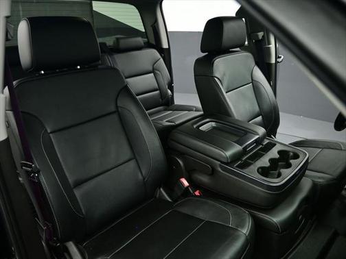 2017 Chevrolet Silverado 1500 2LT