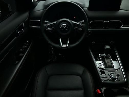 2025 Mazda CX-5 2.5 Turbo Premium