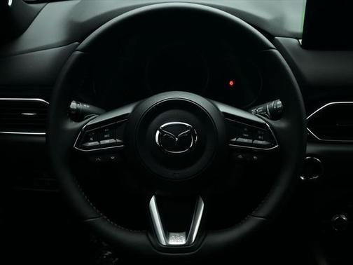 2025 Mazda CX-5 2.5 Turbo Premium
