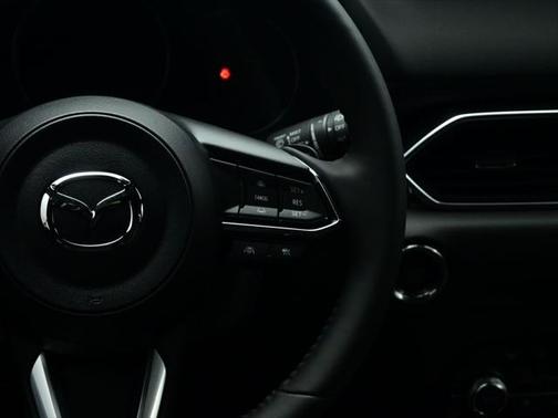 2025 Mazda CX-5 2.5 Turbo Premium