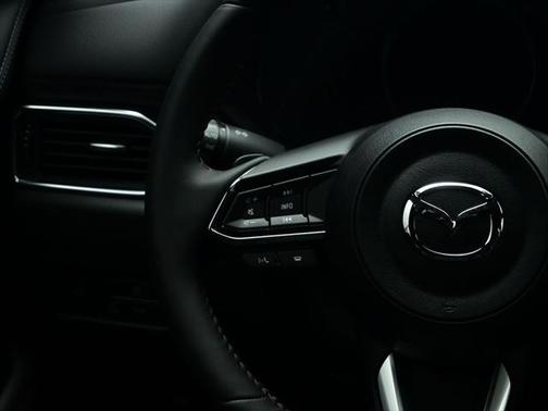 2025 Mazda CX-5 2.5 Turbo Premium
