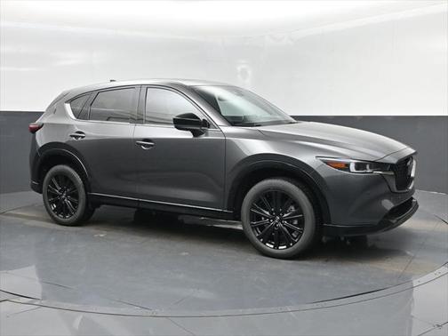 2025 Mazda CX-5 2.5 Turbo Premium