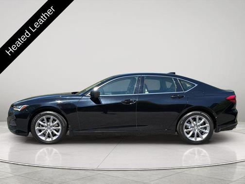 Majestic Black Pearl 2023 Acura TLX FWD