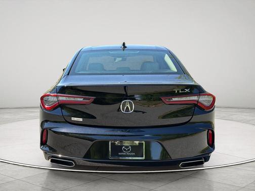 Majestic Black Pearl 2023 Acura TLX FWD