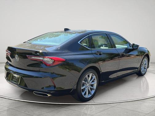 Majestic Black Pearl 2023 Acura TLX FWD