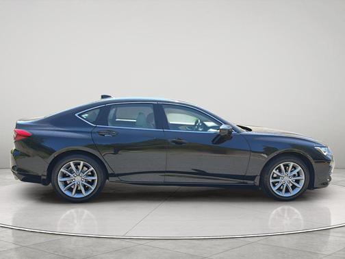 Majestic Black Pearl 2023 Acura TLX FWD