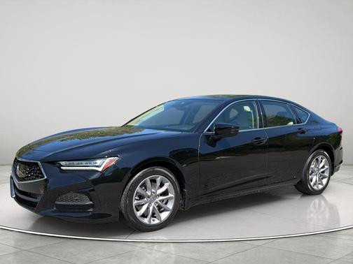 Majestic Black Pearl 2023 Acura TLX FWD