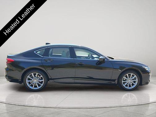 Majestic Black Pearl 2023 Acura TLX FWD