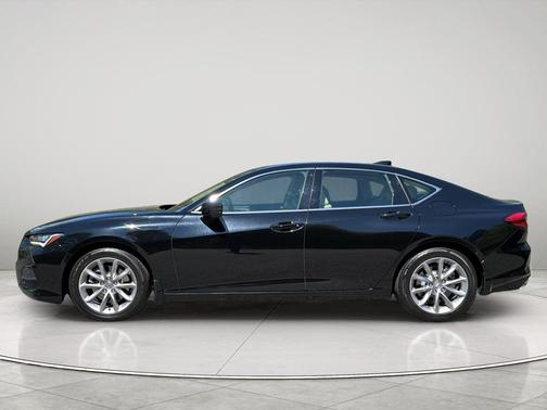 Majestic Black Pearl 2023 Acura TLX FWD