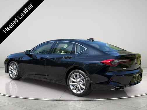 Majestic Black Pearl 2023 Acura TLX FWD