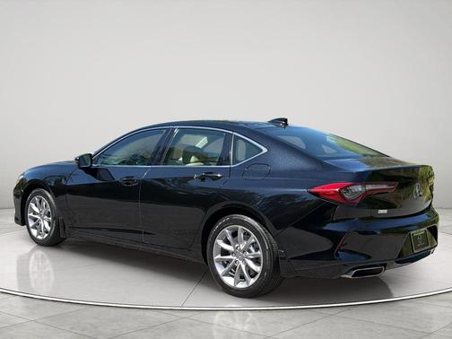 Majestic Black Pearl 2023 Acura TLX FWD