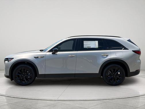 Platinum Quartz 2026 Mazda CX-90 3.3 Turbo Premium Sport