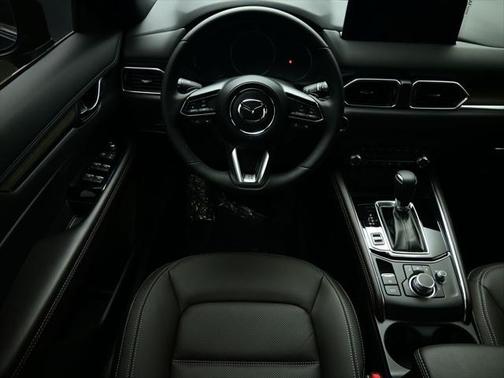 2025 Mazda CX-5 Signature