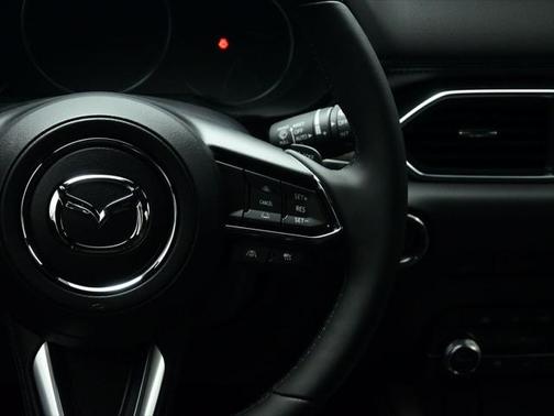 2025 Mazda CX-5 Signature
