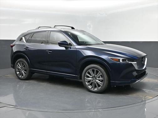 2025 Mazda CX-5 Signature