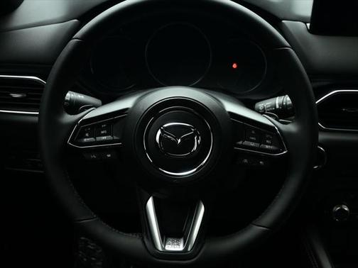 2025 Mazda CX-5 Signature