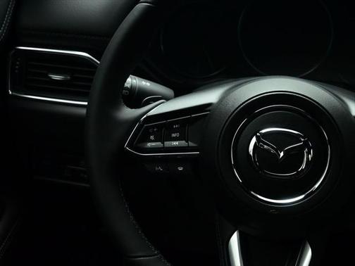 2025 Mazda CX-5 Signature