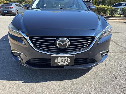 2016 Mazda Mazda6 i Grand Touring