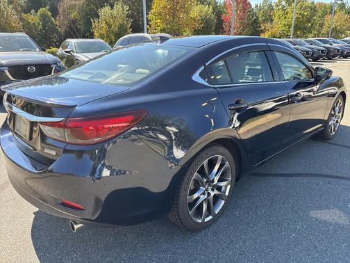 2016 Mazda Mazda6 i Grand Touring