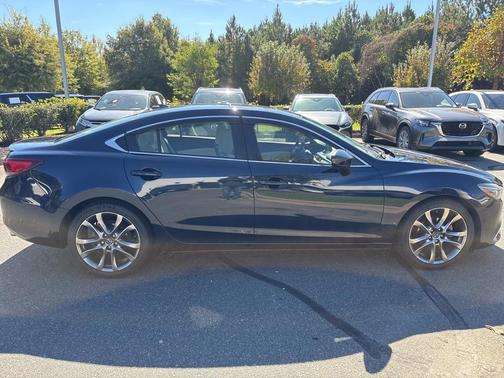 2016 Mazda Mazda6 i Grand Touring