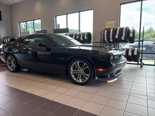 2021 Dodge Challenger R/T
