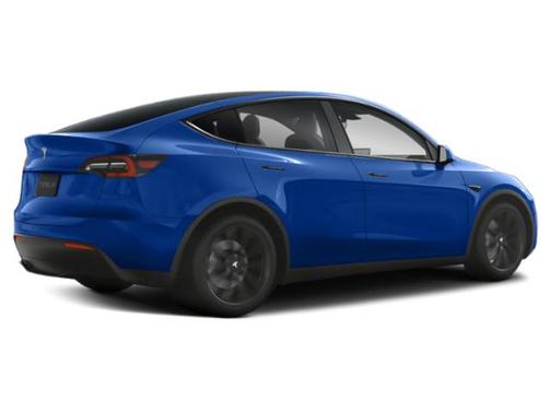 Gray 2022 Tesla Model Y Long Range Dual Motor All-Wheel Drive