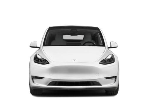 Gray 2022 Tesla Model Y Long Range Dual Motor All-Wheel Drive