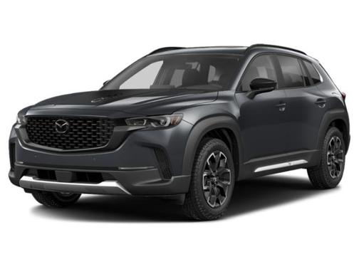 Zircon Sand Metallic 2026 Mazda CX-50 2.5 Turbo Meridian Edition