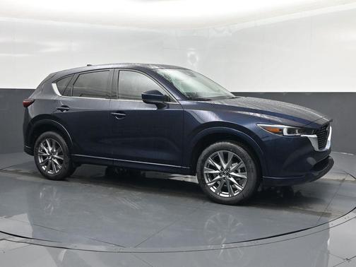 2025 Mazda CX-5 2.5 S Premium Plus